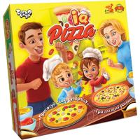 Настільна гра Danko Toys IQ Pizza, українська Фото