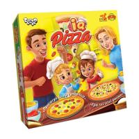 Настольная игра Danko Toys IQ Pizza, украинский Фото