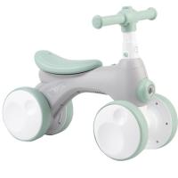 Беговел MoMi Tobis каталка, с пузырьками Grey Фото