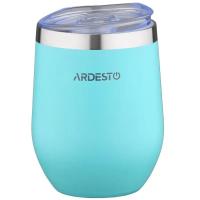 Термокружка Ardesto Compact Mug 350 мл Blue Фото