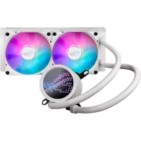 Система рідинного охолодження ASUS ROG-RYUO-III-240-ARGB-WHT Фото