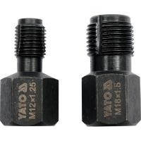Набор инструментов Yato для ремонта резьбы 12x1,25;18x1,5 Фото