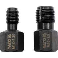 Набір інструментів Yato для ремонту різьби 12x1,25;18x1,5 Фото