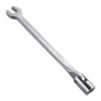 Ключ Toptul рожково-торцевой шарнирный 17 мм Фото