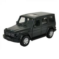 Машина TechnoDrive Mercedes Benz G350 Черная Фото