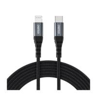 Дата кабель Choetech USB-C to Lightning 2.0m MFI Фото