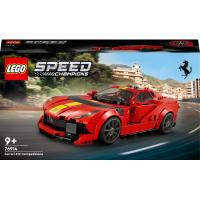 Конструктор LEGO Speed Champions Ferrari 812 Competizione 261 детал Фото