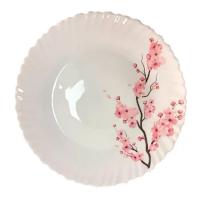 Тарілка Vittora "Сакура" Wave Dinner 22 см Фото