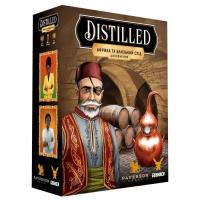 Настольная игра Geekach Games Distilled. Африка и Ближний Восток (Distilled: Afr Фото