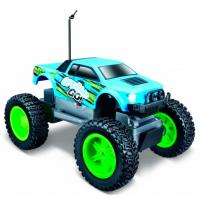 Радиоуправляемая игрушка Maisto Tech Off Road Go голубой Фото
