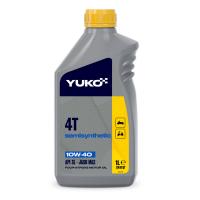 Моторное масло Yuko SEMISYNTHETIC 4T 10W-40 1л Фото