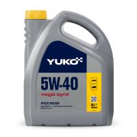 Моторное масло Yuko VEGA SYNT 5W-40 4л Фото