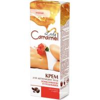Крем для депиляции Caramel для зони бікіні і пахв 100 мл Фото