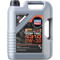 Моторна олива Liqui Moly Top Tec 4310 0W-30 5л. Фото