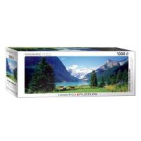Пазл Eurographics Озеро Луиза, Канадские Скалистые горы, 1000 элемен Фото