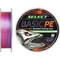 Шнур Select Basic PE 150m Multi Color 0.22mm 30lb/13.6kg Фото