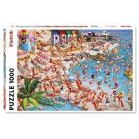 Пазл Piatnik Пляж, 1000 елементів Фото