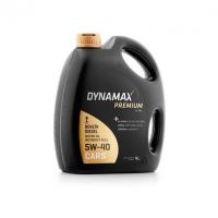 Моторное масло DYNAMAX ULTRA 5W40 4л Фото