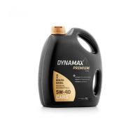 Моторна олива DYNAMAX ULTRA 5W40 4л Фото