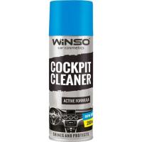 Автополироль WINSO Cockpit Cleaner (новая машина) 200мл Фото