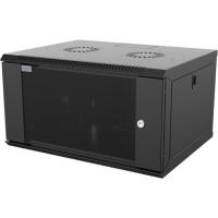 Шкаф настенный Mirsan WTC 19" 6U 565x450 Фото