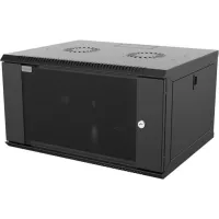 Шафа настінна Mirsan WTC 19" 6U 565x450 Фото