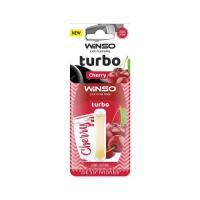 Ароматизатор для автомобіля WINSO Turbo Cherry Фото