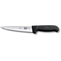 Кухонний ніж Victorinox Fibrox Sticking 12см Black Фото