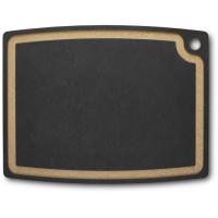 Дошка для нарізання Victorinox Epicurean Gourmet L Black Фото