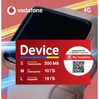 Стартовый пакет Vodafone Device Фото