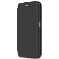 Чохол до мобільного телефона MAKE Samsung A24 Flip Black Фото