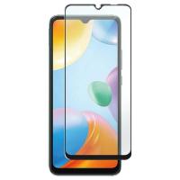 Стекло защитное PowerPlant Full screen Xiaomi Redmi 10C Фото