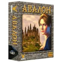 Настільна гра Geekach Games Авалон. Класична версія (Avalon) Фото