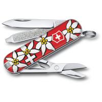 Нож Victorinox Classic SD Edelweiss Фото