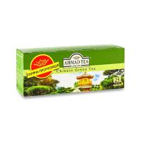 Чай Ahmad Tea Китайський Зелений 25х1.8 г Фото