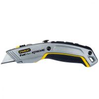 Ніж монтажний Stanley FatMax Xtreme з двома висувними лезами, L=180мм. Фото