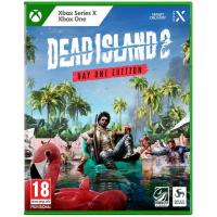 Игра Xbox Dead Island 2 Day One Edition, BD диск Фото