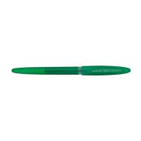 Ручка гелевая UNI Signo Gelstick зелений 0,7 мм Фото
