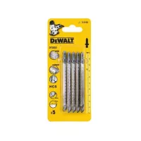Полотно DeWALT для електролобзика, по деревині, L=100, WL=73, 2.5 Фото