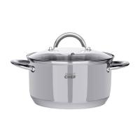 Кастрюля Bravo Chef 3.6 л Фото