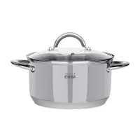 Каструля Bravo Chef 3.6 л Фото