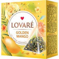 Чай Lovare "Golden Mango" 15х2 г Фото