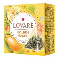 Чай Lovare "Golden Mango" 15х2 г Фото