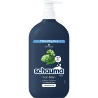Шампунь Schauma Men с экстрактом хмеля для ежедневного использован Фото