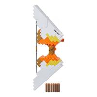 Игрушечное оружие Hasbro Nerf Бластер лук Sabrewing Майнкрафт Фото