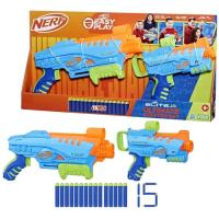 Игрушечное оружие Hasbro Nerf набор бластеров Elite junior Ultimate Starter Фото