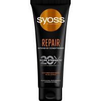 Кондиционер для волос Syoss Repair Інтенсивний з екстрактом водоростей вакаме Фото