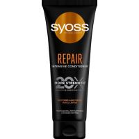 Кондиционер для волос Syoss Repair Интенсивный с экстрактом водорослей вакаме Фото