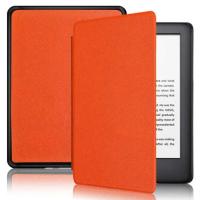 Чохол до електронної книги BeCover Ultra Slim Amazon Kindle 11th Gen. 2022 6" Orange Фото