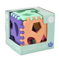 Розвиваюча іграшка Tigres Smart cube 24 елемента, ELFIKI Фото